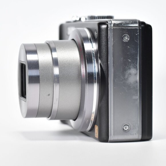 Panasonic Lumix DMC-ZS8 Digital Camera 14.1MP 16x Optical Zoom HD Video 128GB SD - Picture 3 of 16